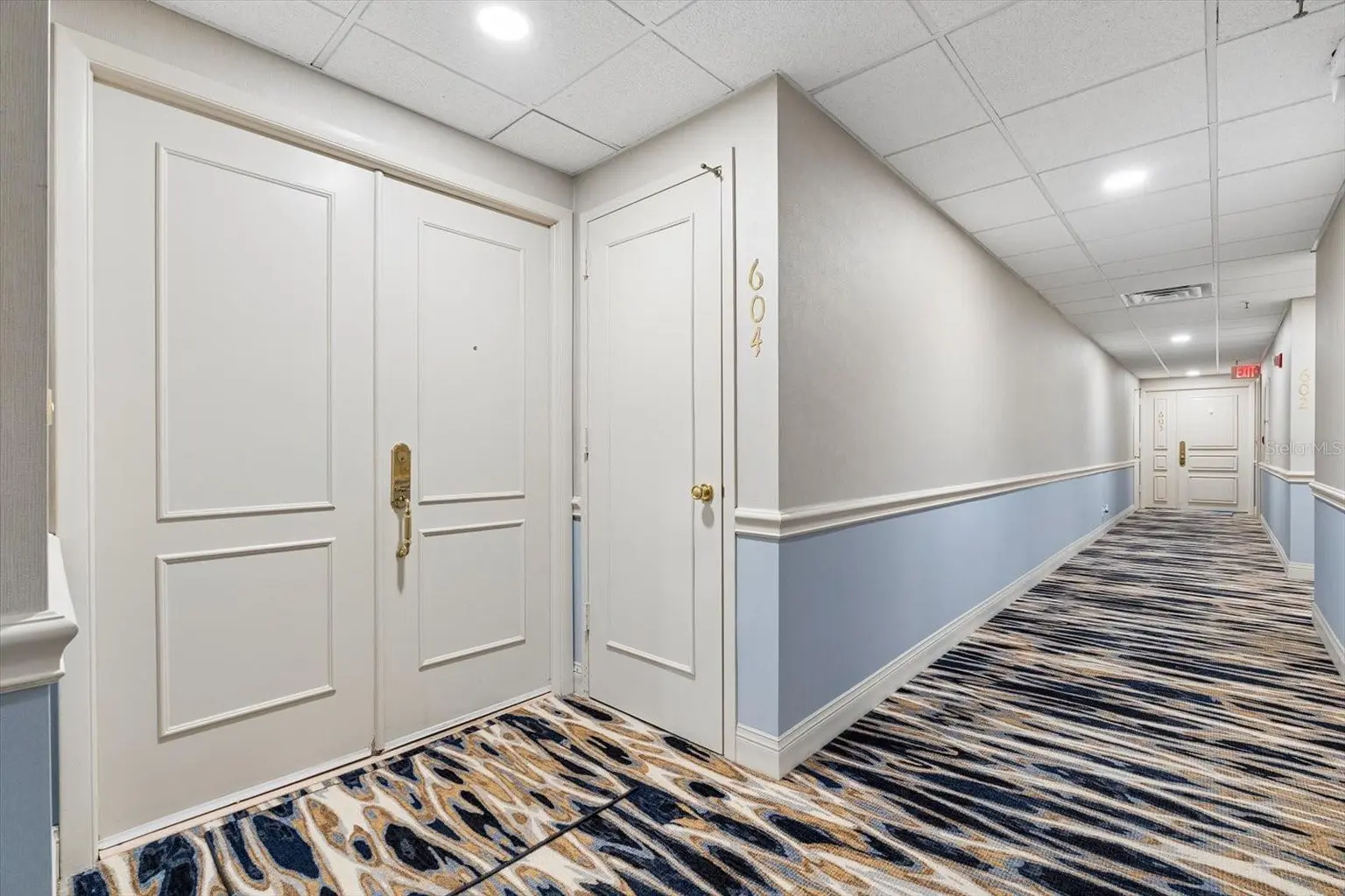 6 BELLEVIEW BOULEVARD #604, BELLEAIR, FL, photo 5 of 45