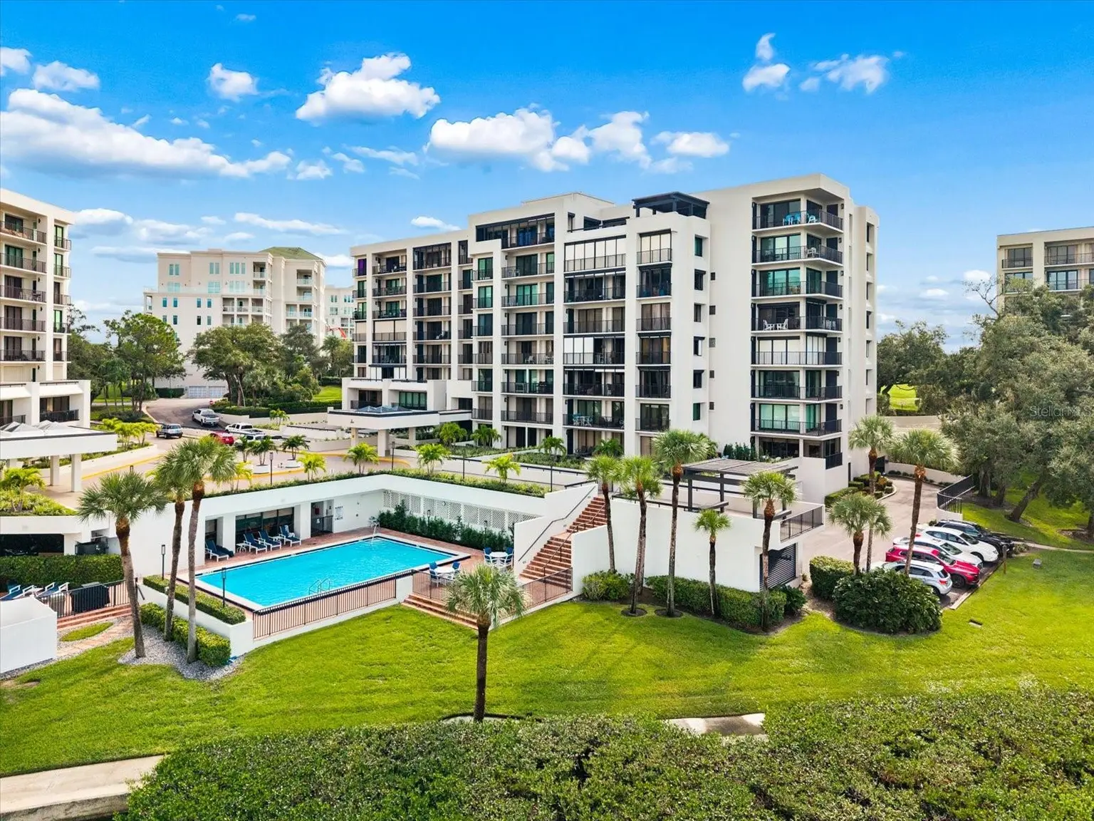6 BELLEVIEW BOULEVARD #604, BELLEAIR, FL, photo 28 of 45