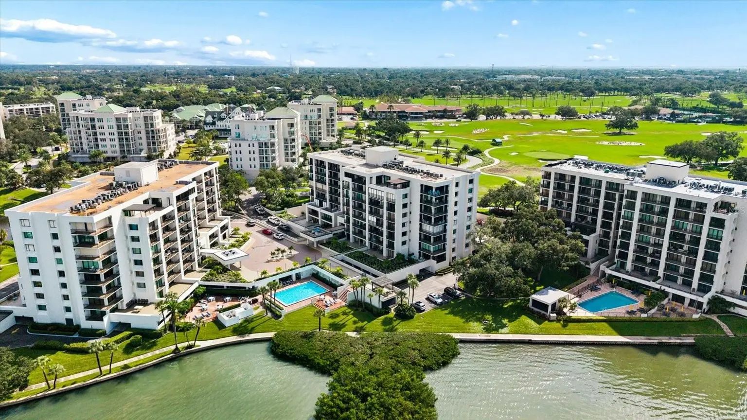 6 BELLEVIEW BOULEVARD #604, BELLEAIR, FL, photo 30 of 45