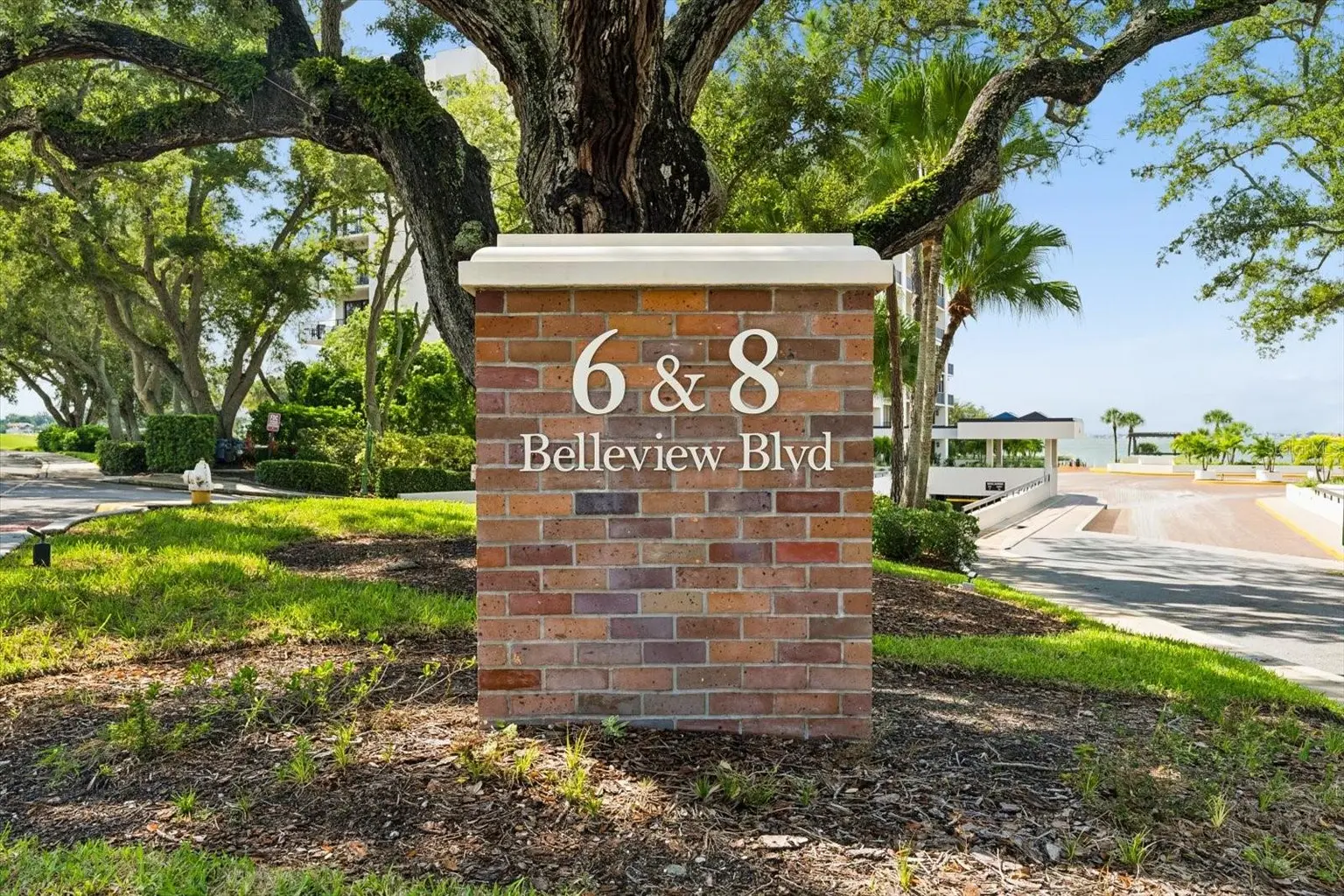 6 BELLEVIEW BOULEVARD #604, BELLEAIR, FL, photo 44 of 45