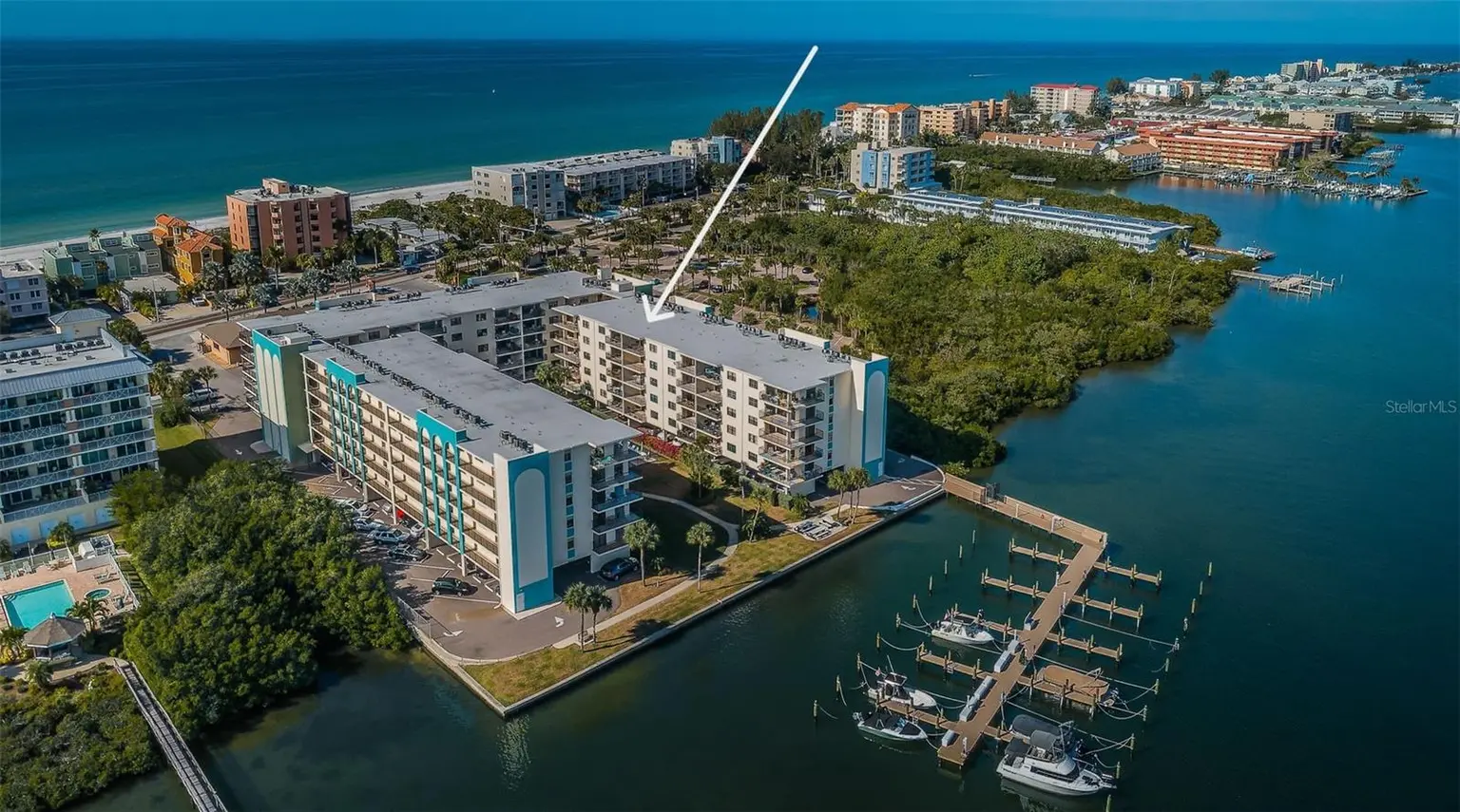 19531 GULF BOULEVARD #604, INDIAN SHORES, FL, photo 1 of 87