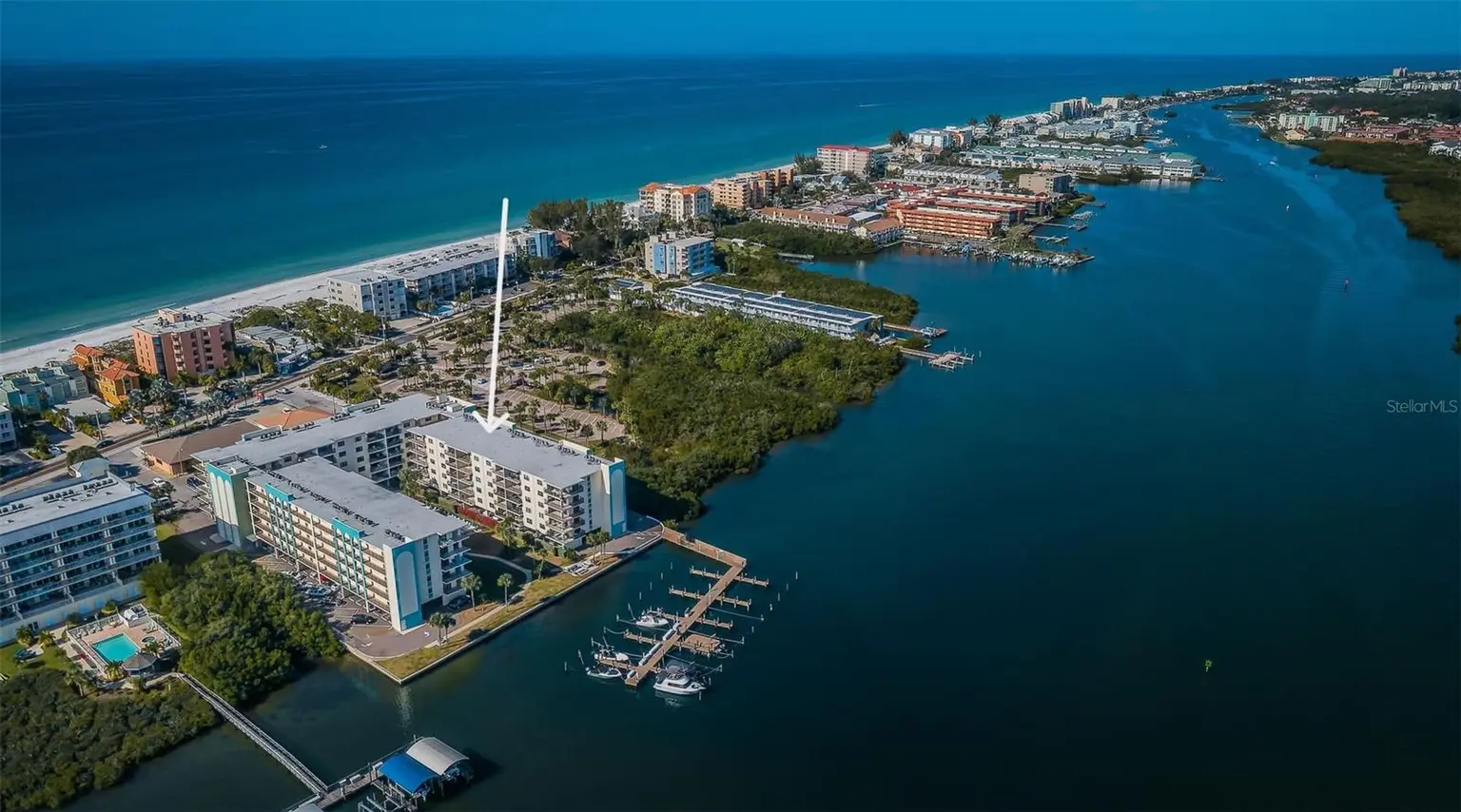 19531 GULF BOULEVARD #604, INDIAN SHORES, FL, photo 8 of 87