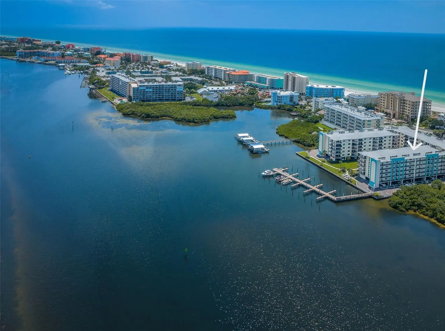 19531 GULF BOULEVARD #604, INDIAN SHORES, FL, photo 64 of 87