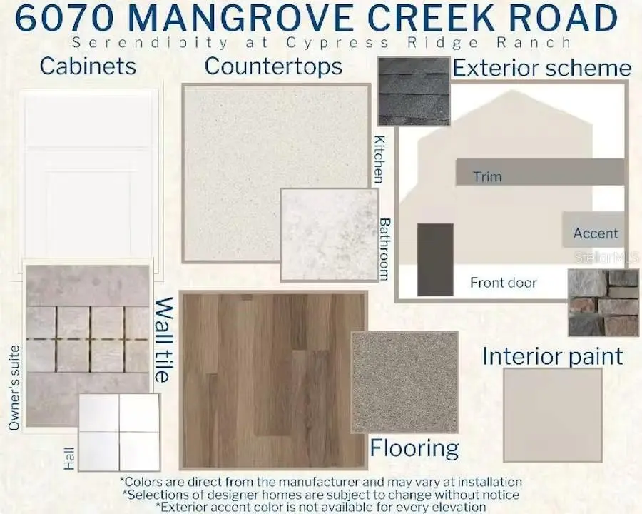 6070 MANGROVE CREEK ROAD, WIMAUMA, FL, photo 3 of 4