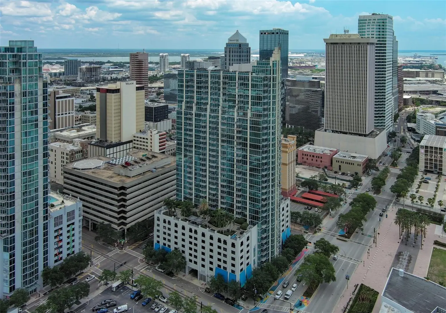 777 N ASHLEY DRIVE #2505, TAMPA, FL, photo 1 of 14