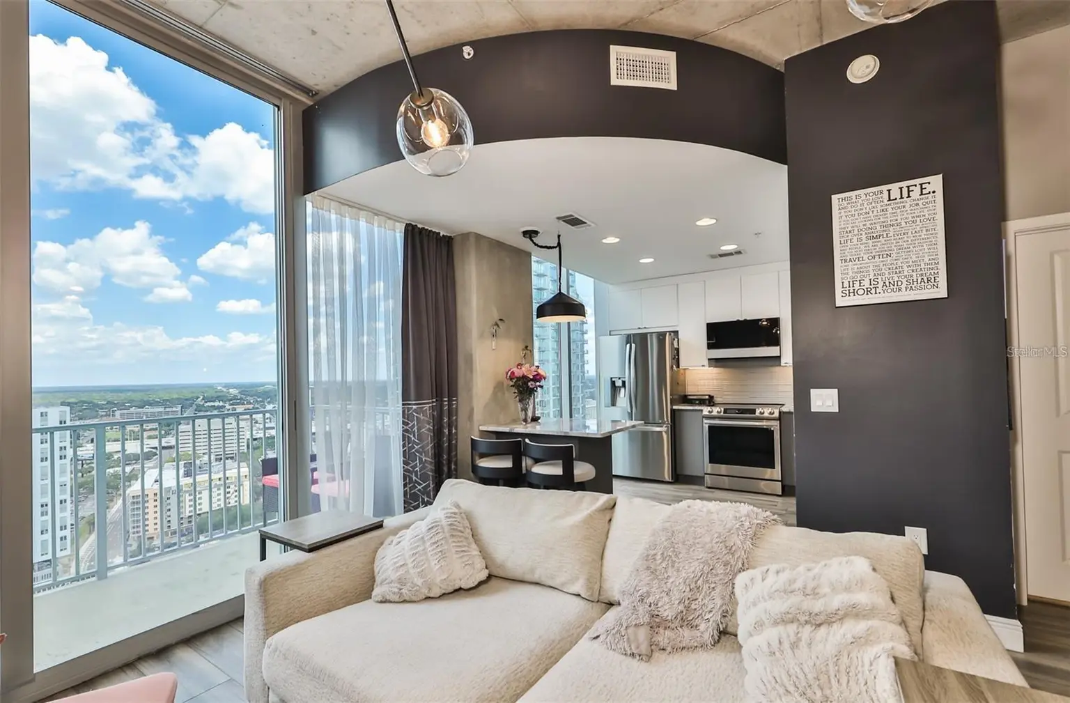 777 N ASHLEY DRIVE #2505, TAMPA, FL, photo 4 of 14