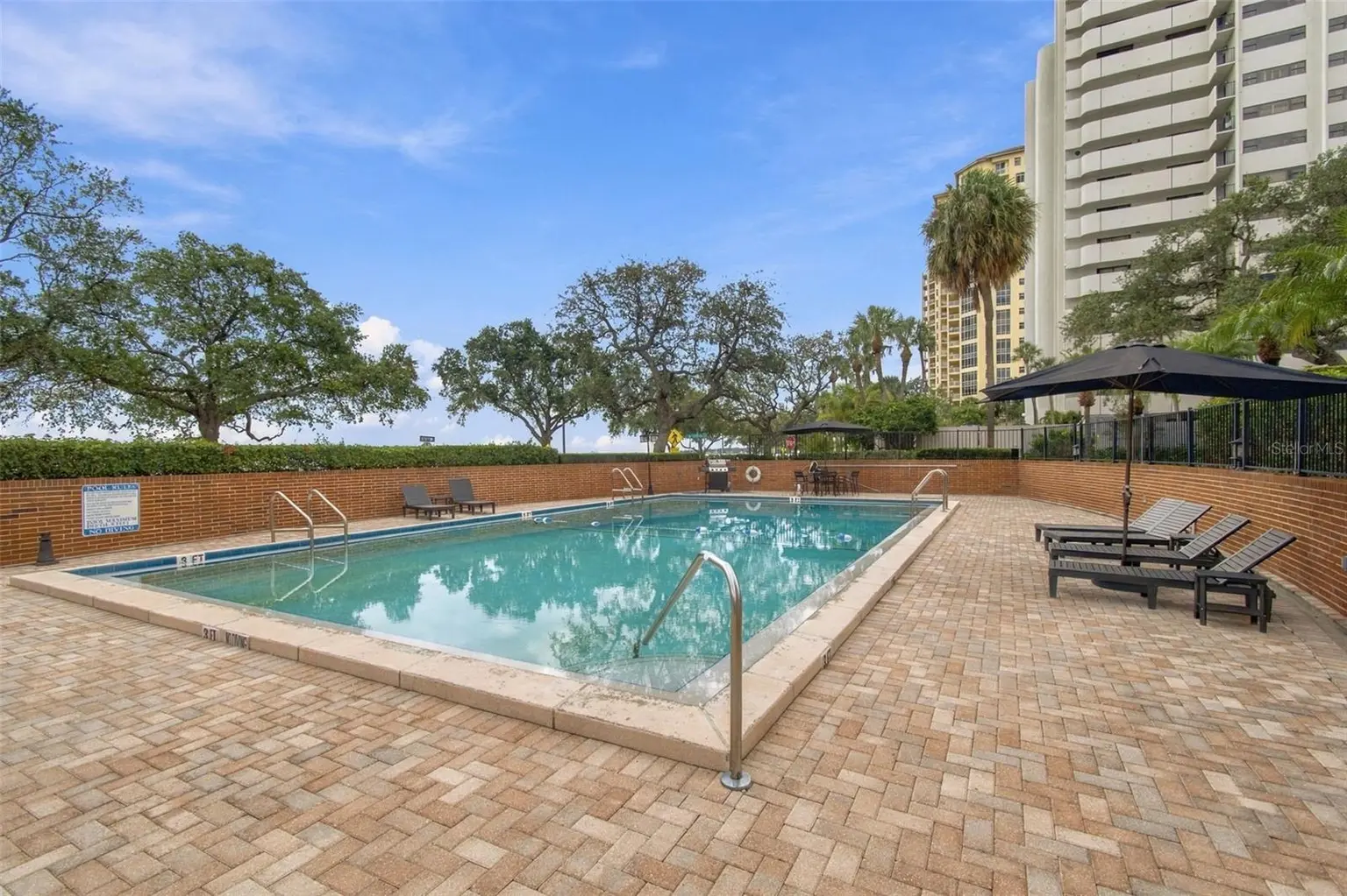 4015 BAYSHORE BOULEVARD #11A, TAMPA, FL, photo 25 of 35