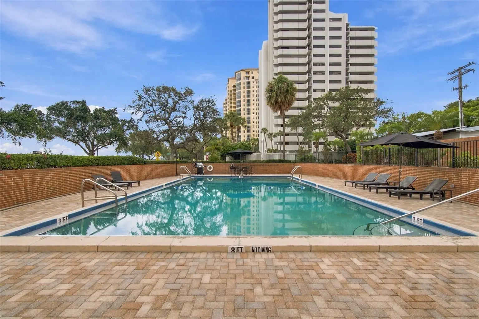 4015 BAYSHORE BOULEVARD #11A, TAMPA, FL, photo 26 of 35