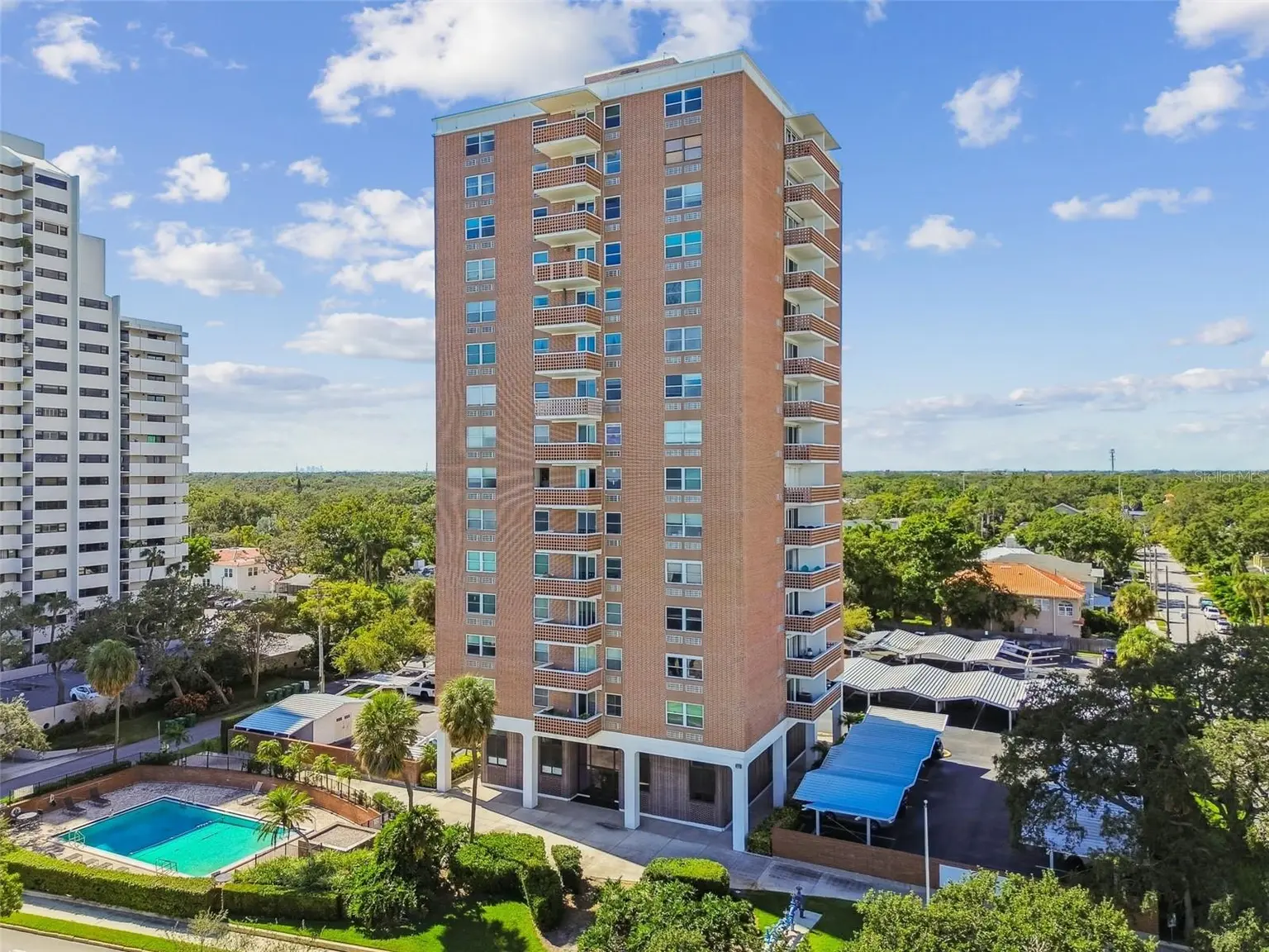 4015 BAYSHORE BOULEVARD #11A, TAMPA, FL, photo 32 of 35