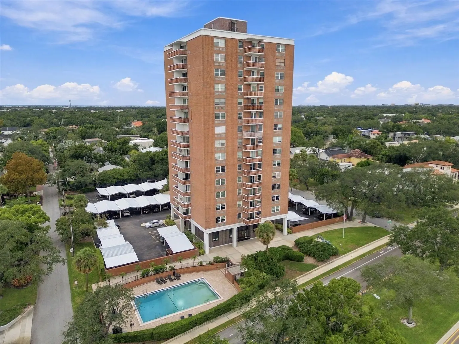 4015 BAYSHORE BOULEVARD #11A, TAMPA, FL, photo 33 of 35