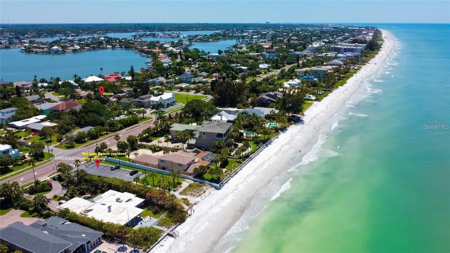 108 5TH STREET, BELLEAIR BEACH, FL, photo 53 of 54