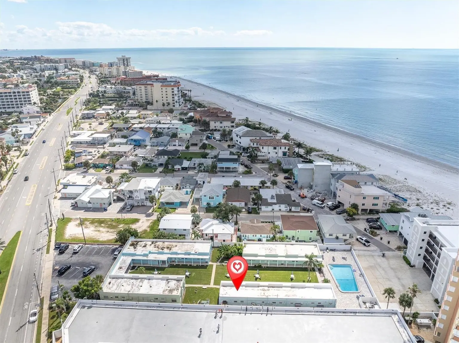 17880 GULF BOULEVARD #12, REDINGTON SHORES, FL, photo 28 of 30
