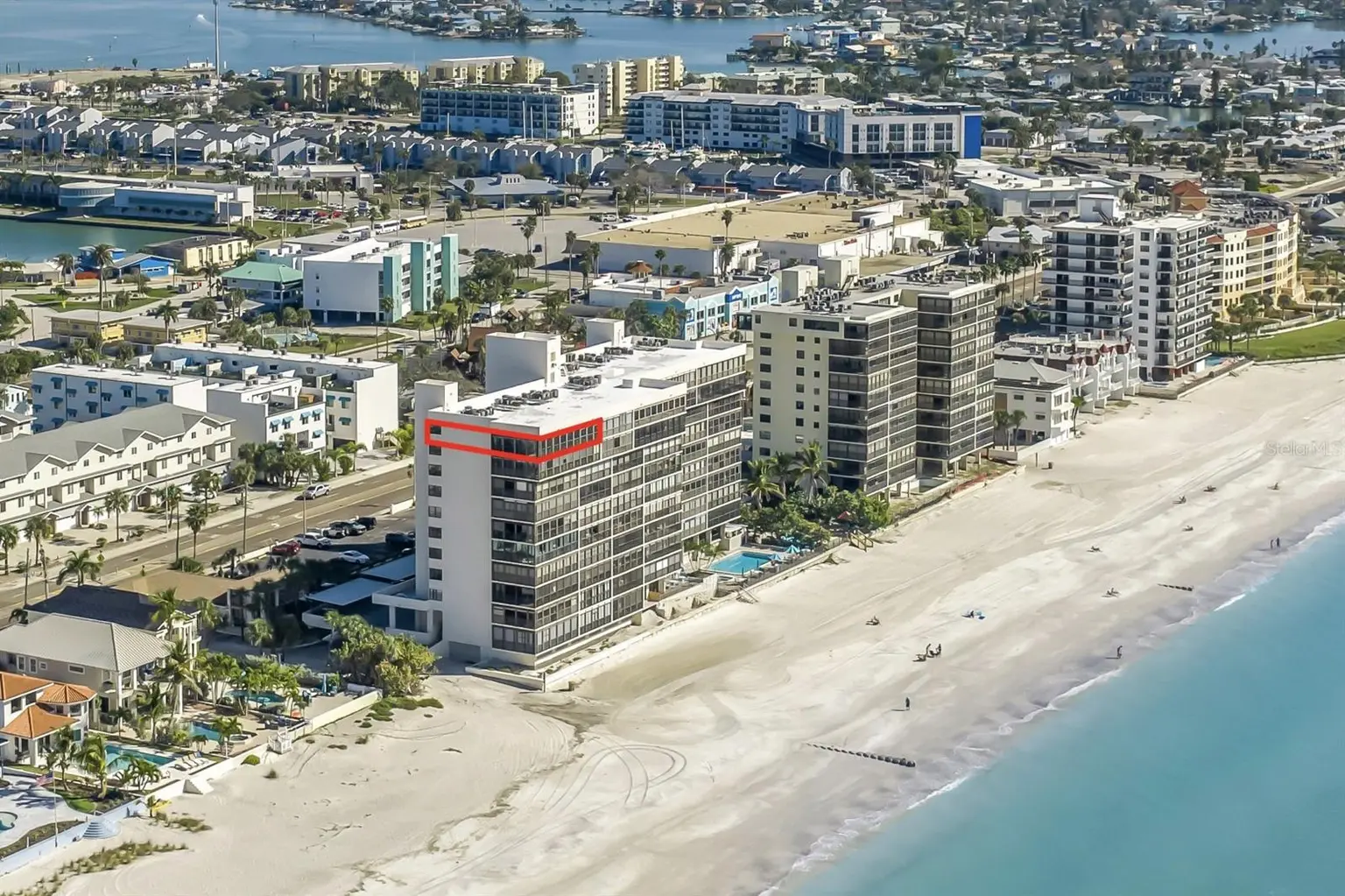 15462 GULF BOULEVARD #1006, MADEIRA BEACH, FL, photo 1 of 53