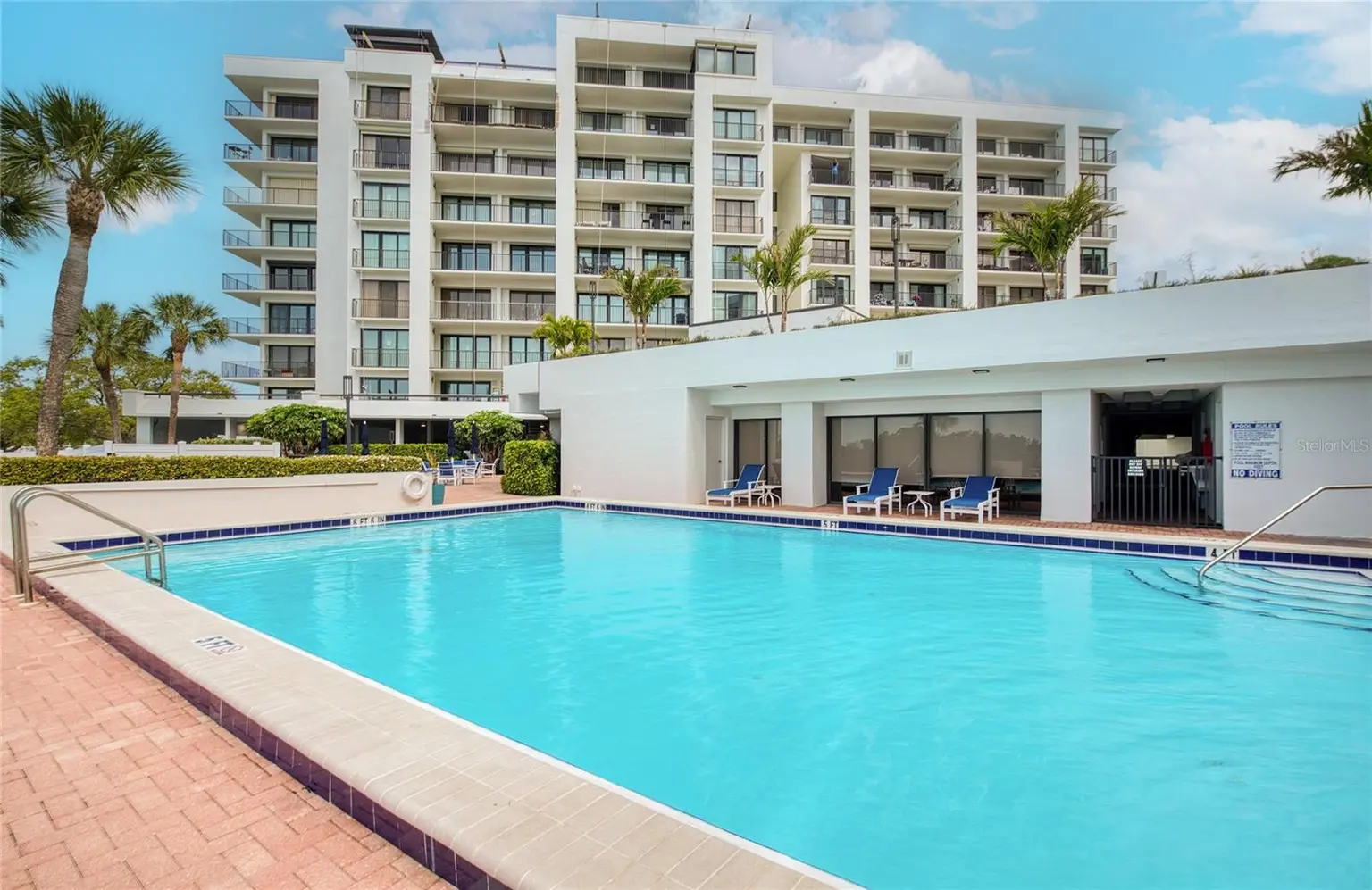 8 BELLEVIEW BOULEVARD #702, BELLEAIR, FL, photo 69 of 75