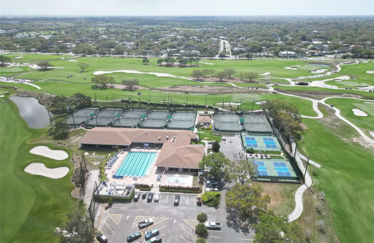 8 BELLEVIEW BOULEVARD #702, BELLEAIR, FL, photo 71 of 75