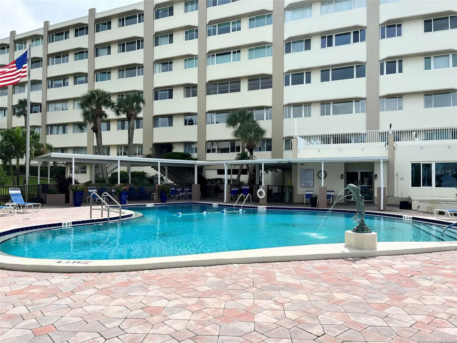 100 BLUFF VIEW DRIVE #211A, BELLEAIR BLUFFS, FL, photo 29 of 48