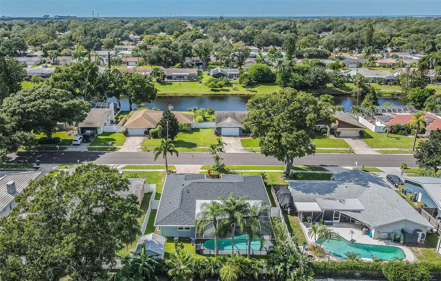 1241 STONY BROOK LANE, DUNEDIN, FL, photo 36 of 44