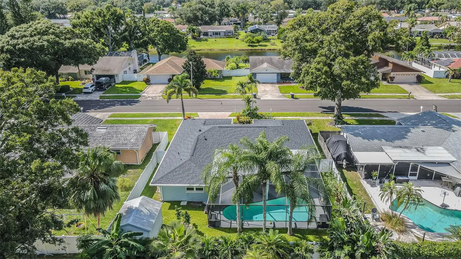 1241 STONY BROOK LANE, DUNEDIN, FL, photo 42 of 44