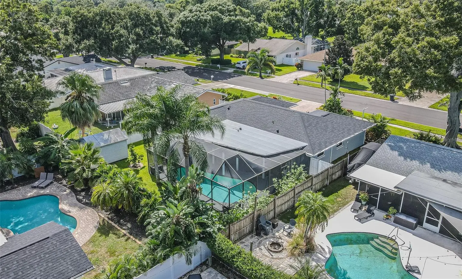 1241 STONY BROOK LANE, DUNEDIN, FL, photo 44 of 44