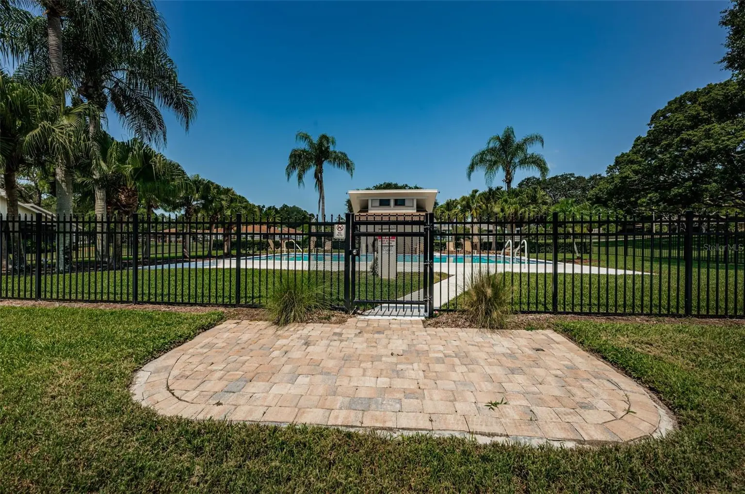 492 LAKEVIEW DRIVE #40, PALM HARBOR, FL, photo 62 of 81