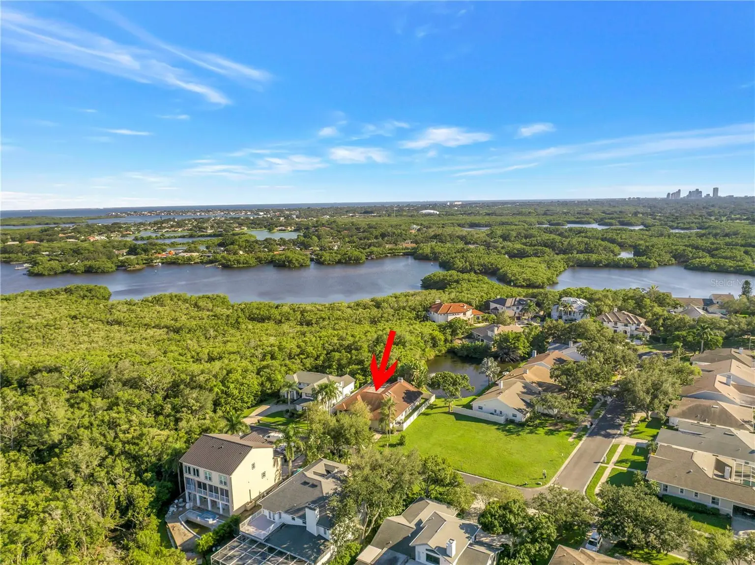 1186 GASPARILLA DRIVE NE, ST PETERSBURG, FL, photo 10 of 65