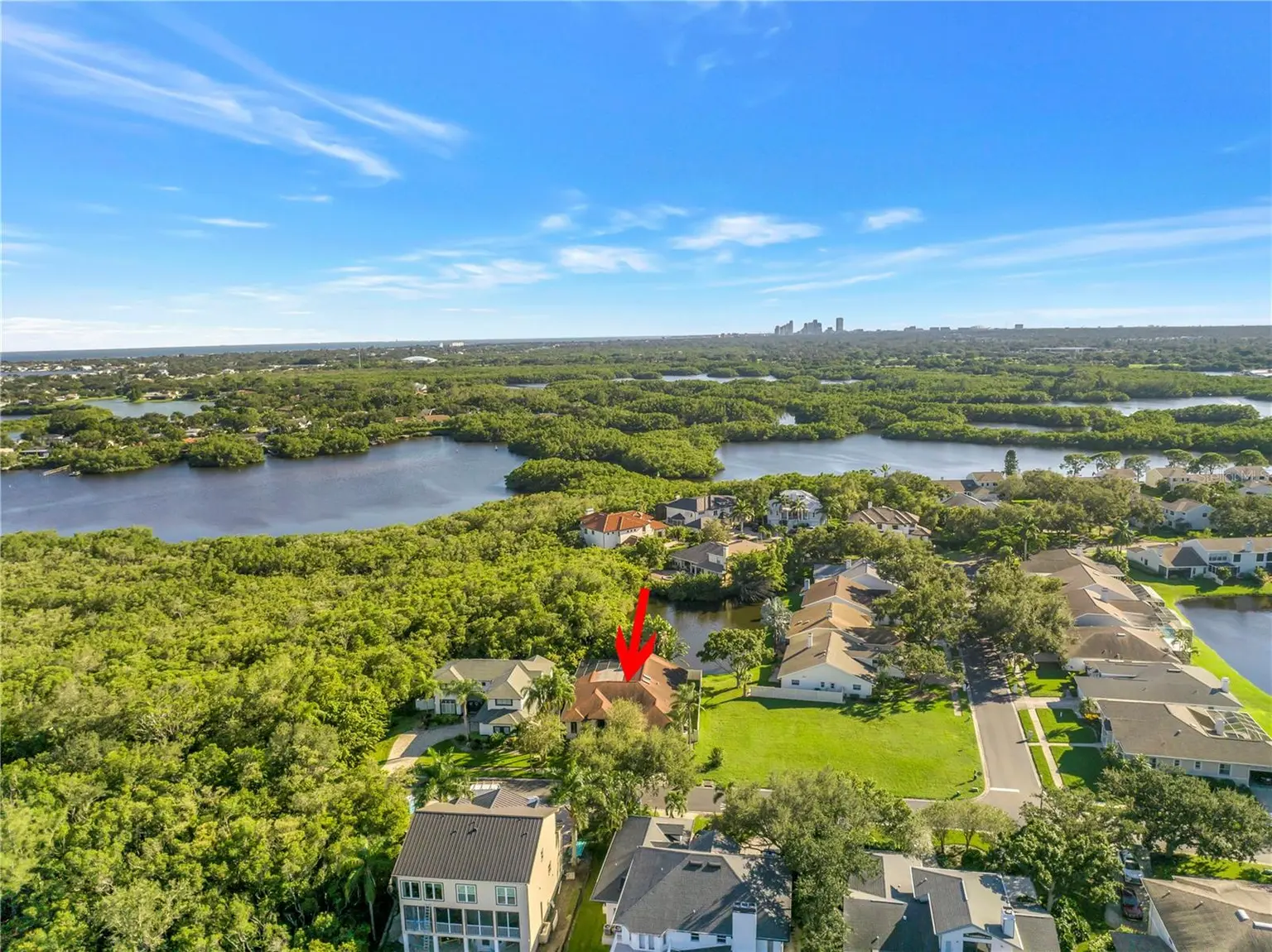 1186 GASPARILLA DRIVE NE, ST PETERSBURG, FL, photo 11 of 65