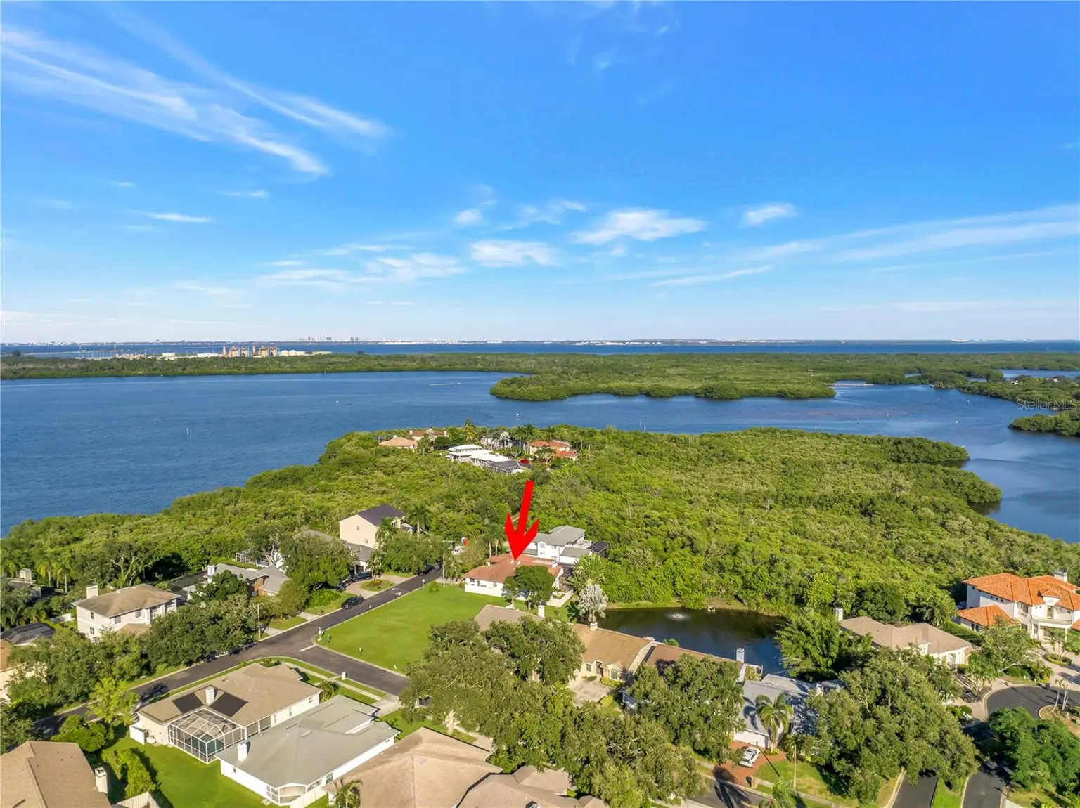 1186 GASPARILLA DRIVE NE, ST PETERSBURG, FL, photo 12 of 65