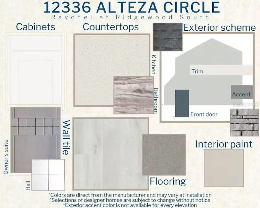 12336 ALTEZA CIRCLE, RIVERVIEW, FL, photo 3 of 11