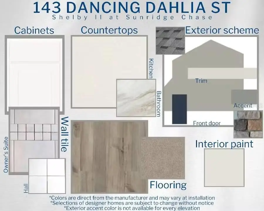 143 DANCING DAHLIA STREET, RUSKIN, FL, photo 3 of 11