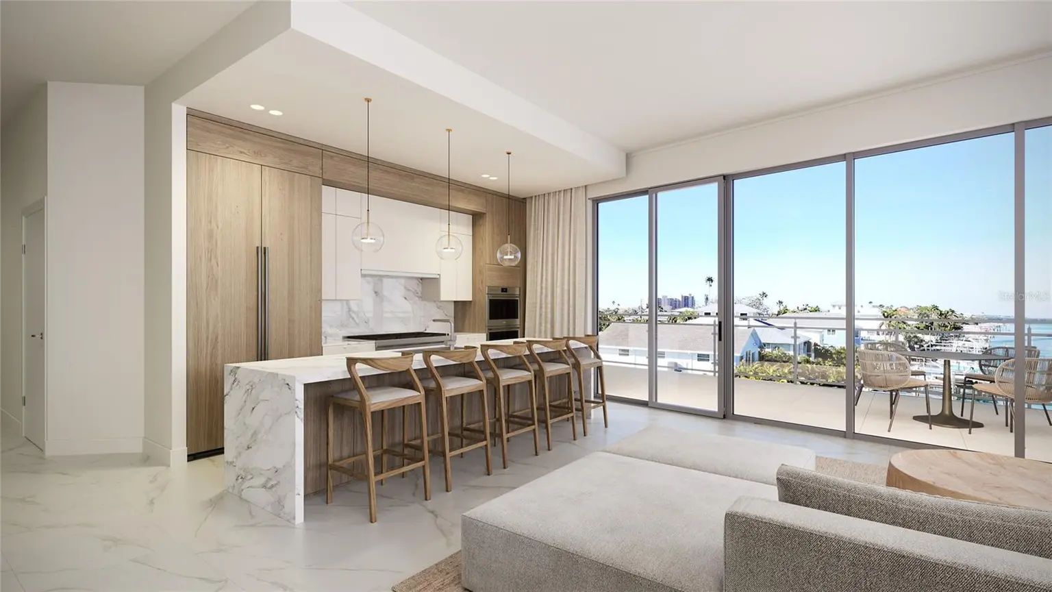 699 BAY ESPLANADE #401, CLEARWATER, FL, photo 6 of 44