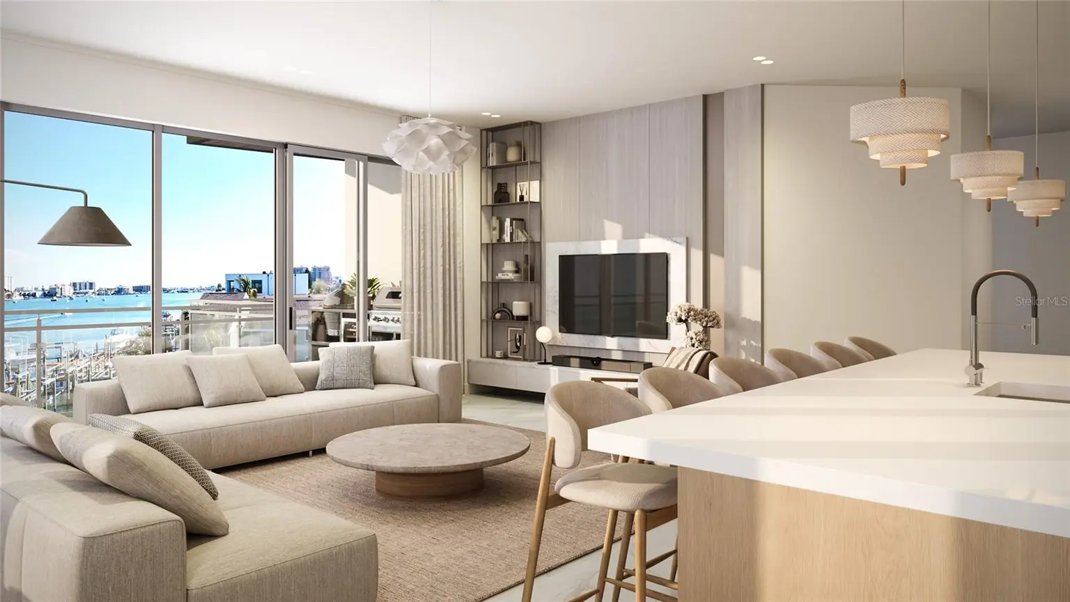 699 BAY ESPLANADE #401, CLEARWATER, FL, photo 9 of 44