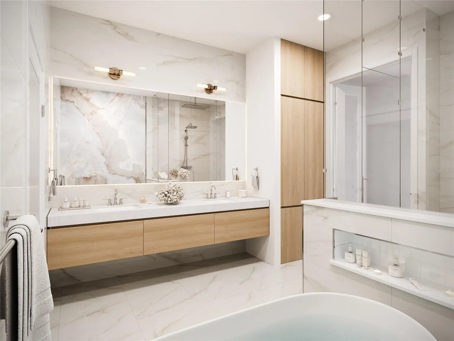 699 BAY ESPLANADE #401, CLEARWATER, FL, photo 14 of 44