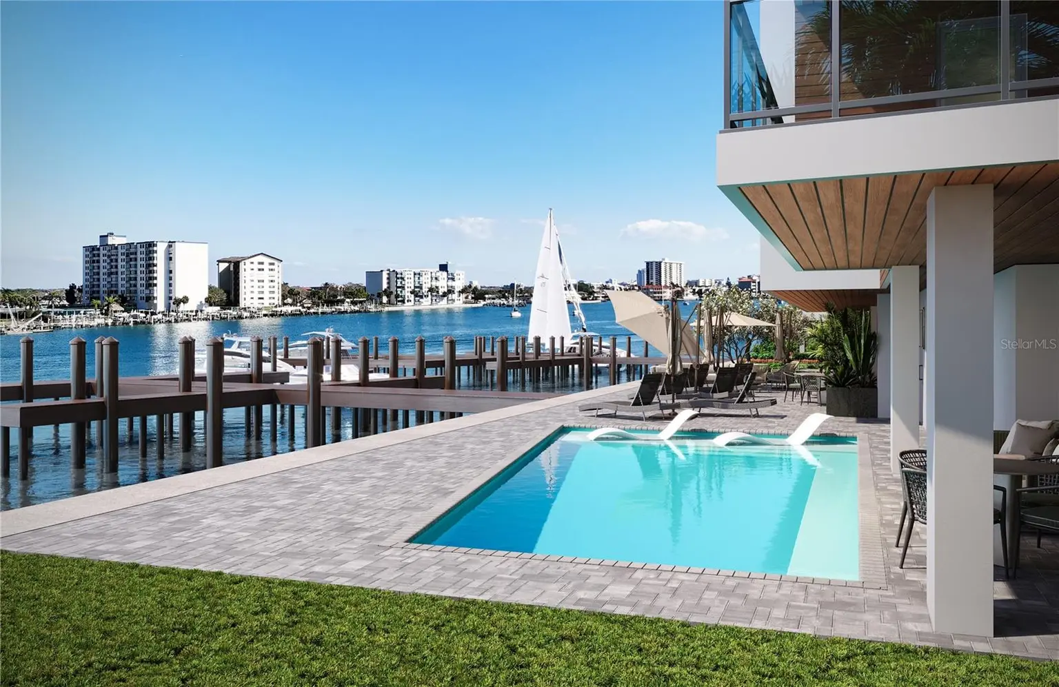 699 BAY ESPLANADE #401, CLEARWATER, FL, photo 27 of 44