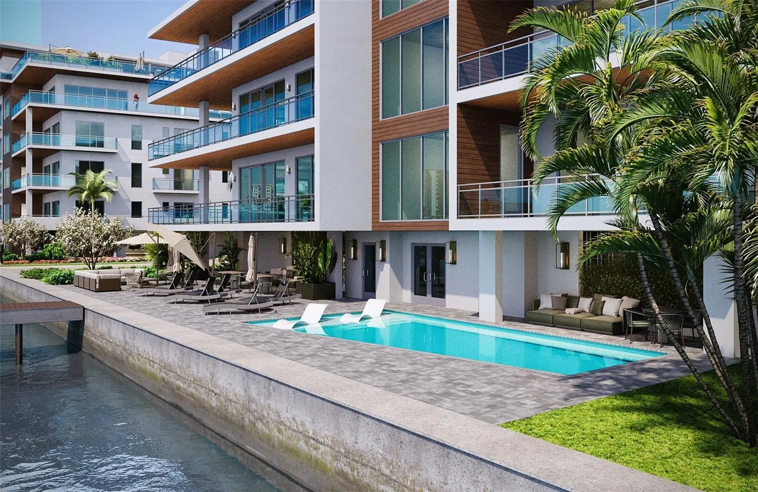 699 BAY ESPLANADE #302, CLEARWATER, FL, photo 16 of 22
