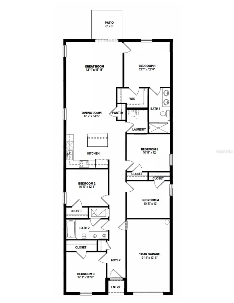 12035 ISLE ROYALE DRIVE, HUDSON, FL, photo 2 of 2