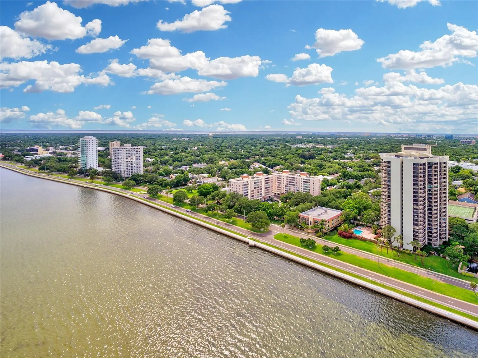 2419 BAYSHORE BOULEVARD #2N, TAMPA, FL, photo 39 of 40