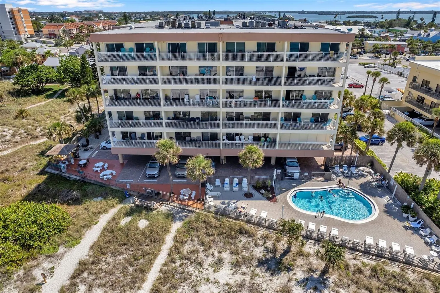 13000 GULF LANE #201, MADEIRA BEACH, FL, photo 4 of 56