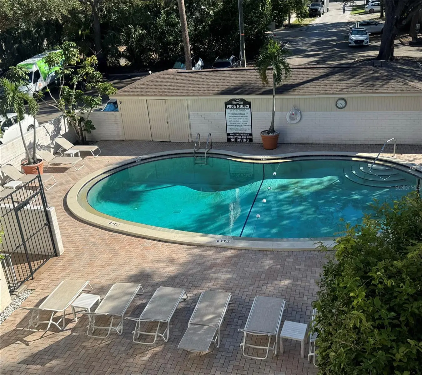 3325 BAYSHORE BOULEVARD #F31, TAMPA, FL, photo 20 of 27