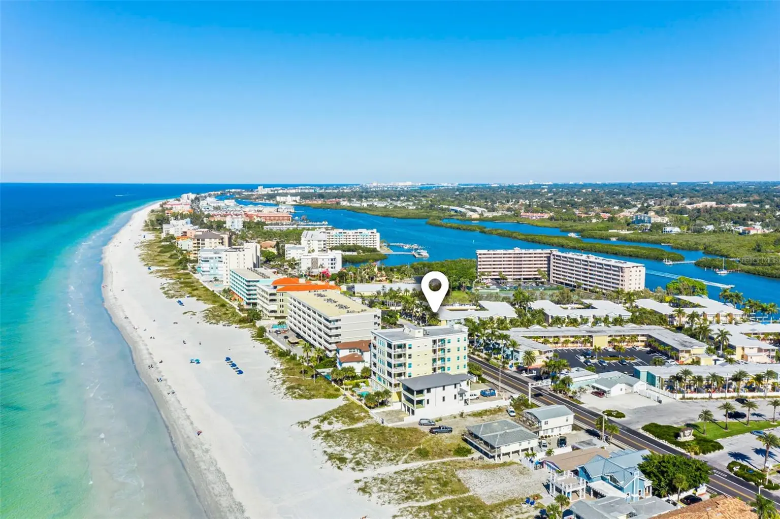 19417 GULF BOULEVARD #D206, INDIAN SHORES, FL, photo 1 of 27