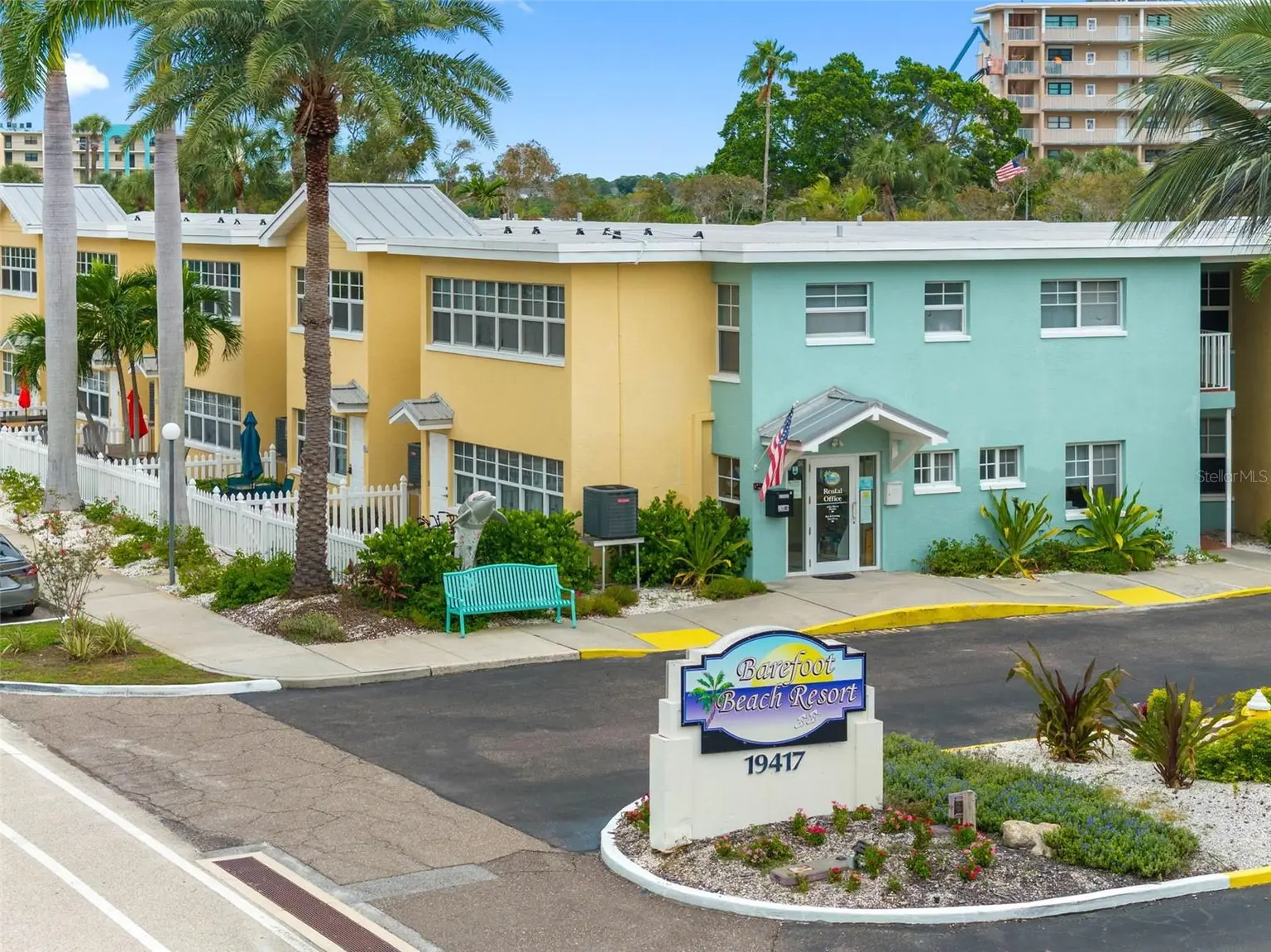 19417 GULF BOULEVARD #D206, INDIAN SHORES, FL, photo 3 of 27