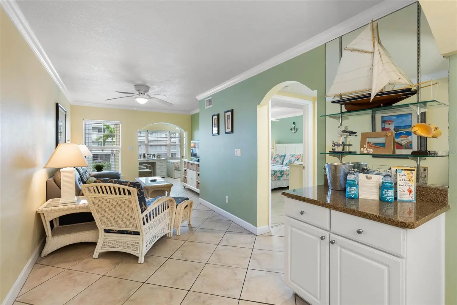 19417 GULF BOULEVARD #D206, INDIAN SHORES, FL, photo 12 of 27