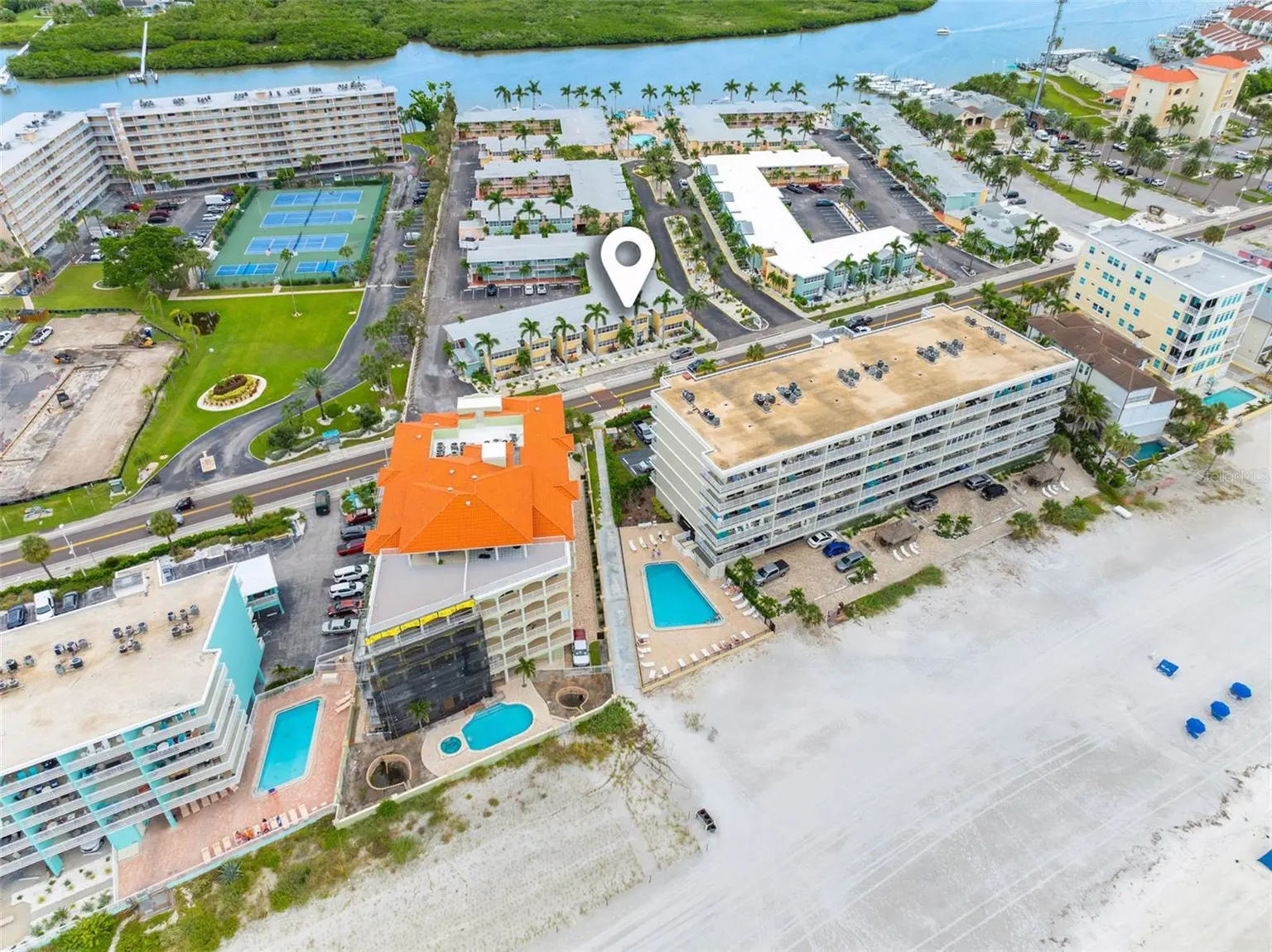19417 GULF BOULEVARD #D206, INDIAN SHORES, FL, photo 22 of 27
