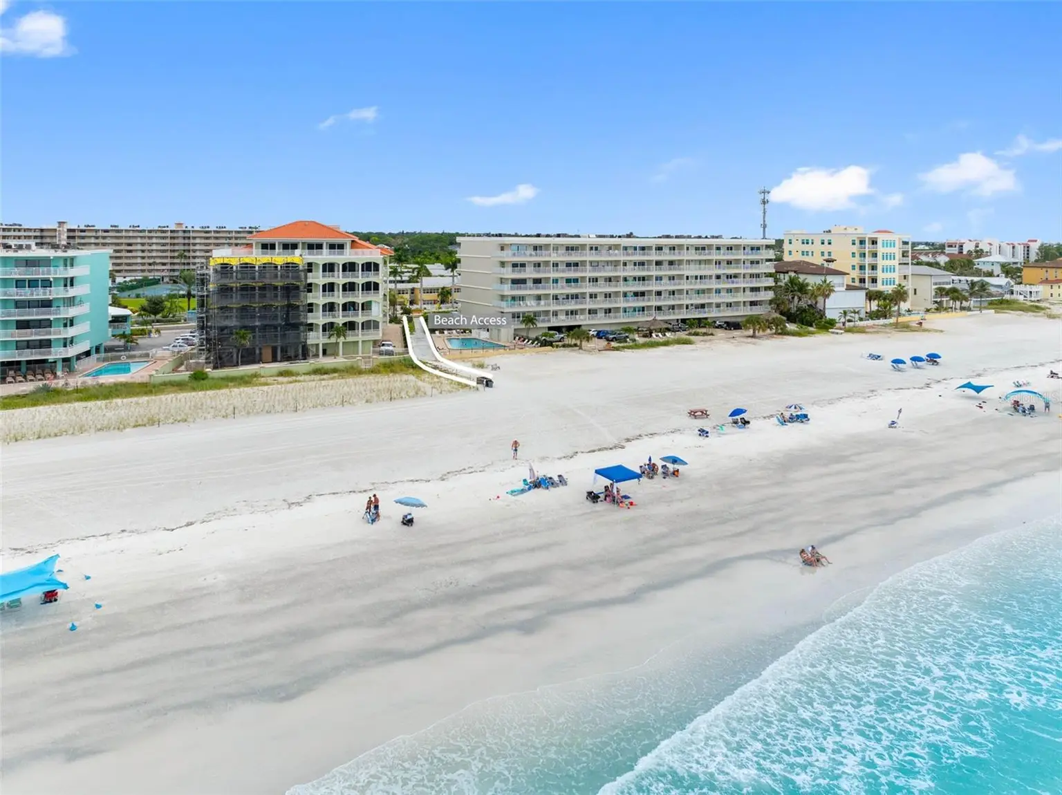 19417 GULF BOULEVARD #D206, INDIAN SHORES, FL, photo 23 of 27