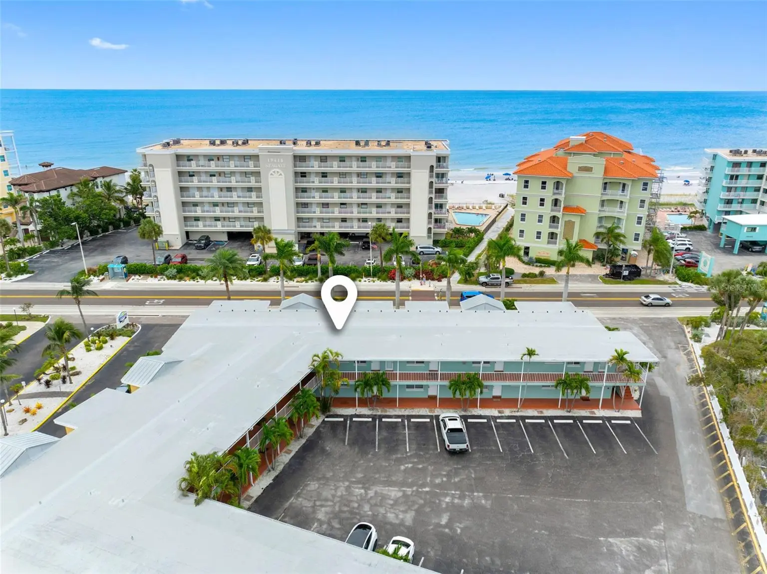 19417 GULF BOULEVARD #D206, INDIAN SHORES, FL, photo 26 of 27