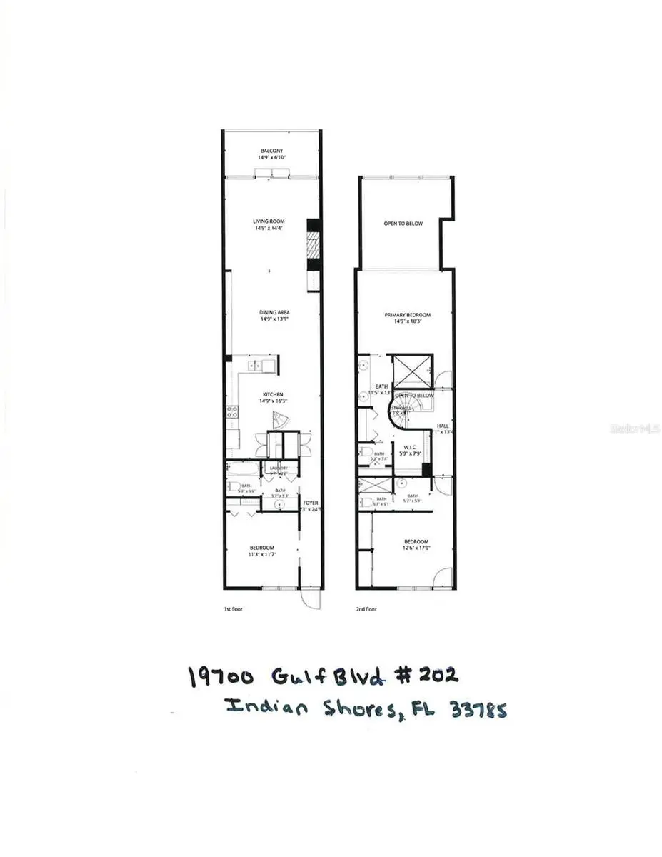 19700 GULF BOULEVARD #202, INDIAN SHORES, FL, photo 51 of 51