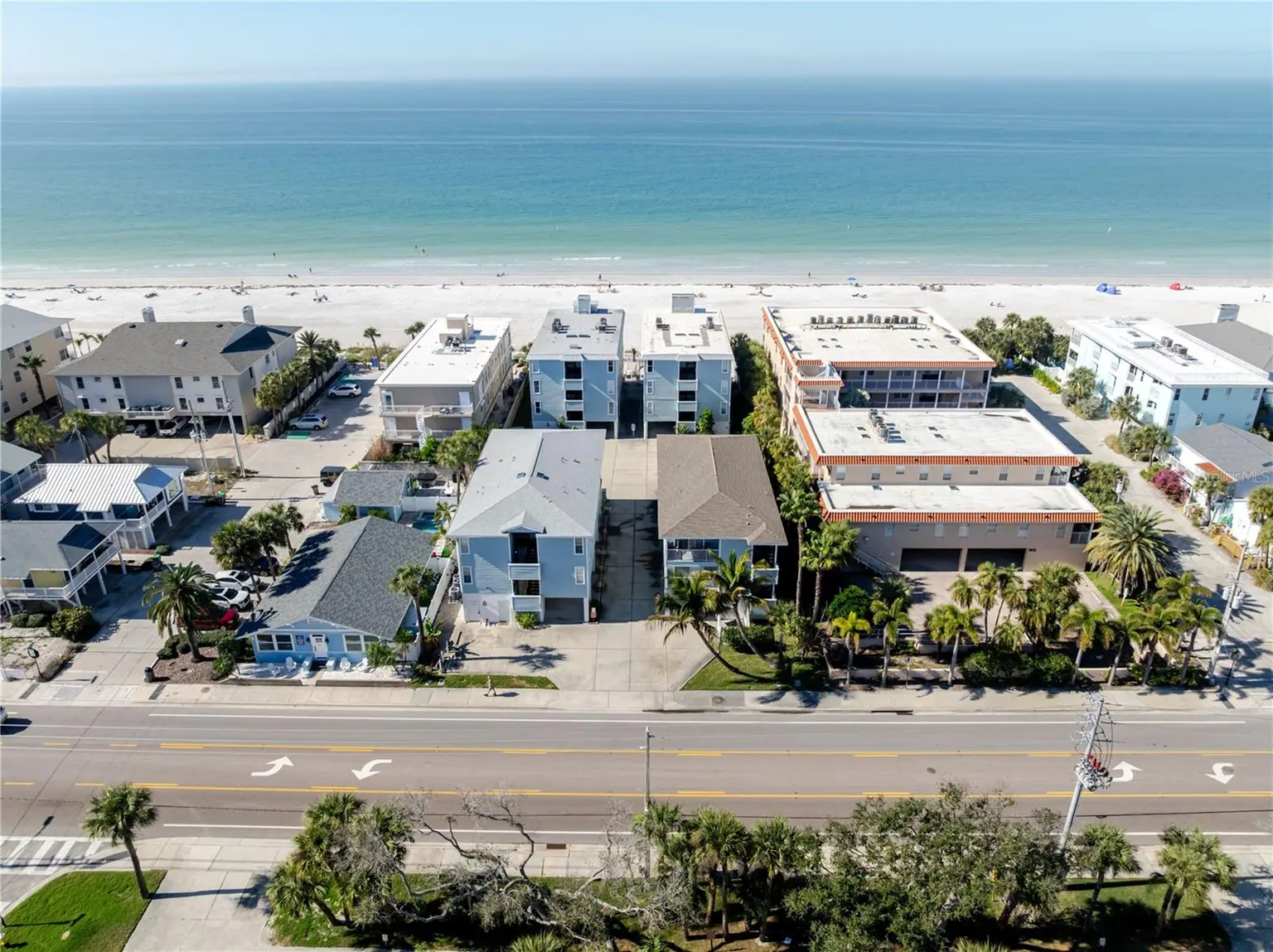 1904 GULF BOULEVARD #D, INDIAN ROCKS BEACH, FL, photo 2 of 34