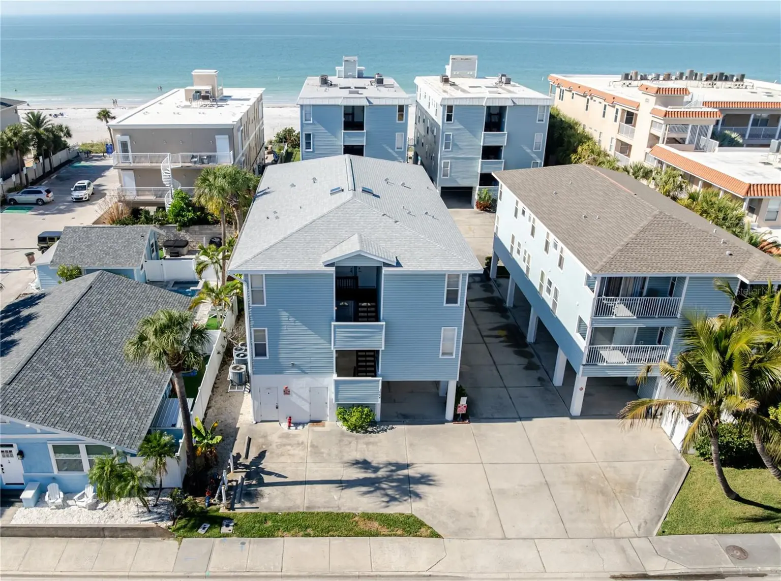 1904 GULF BOULEVARD #D, INDIAN ROCKS BEACH, FL, photo 3 of 34