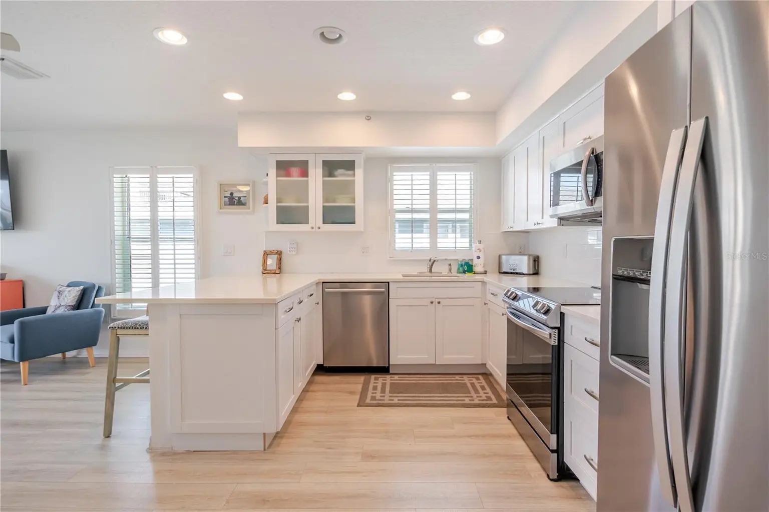 1904 GULF BOULEVARD #D, INDIAN ROCKS BEACH, FL, photo 6 of 34