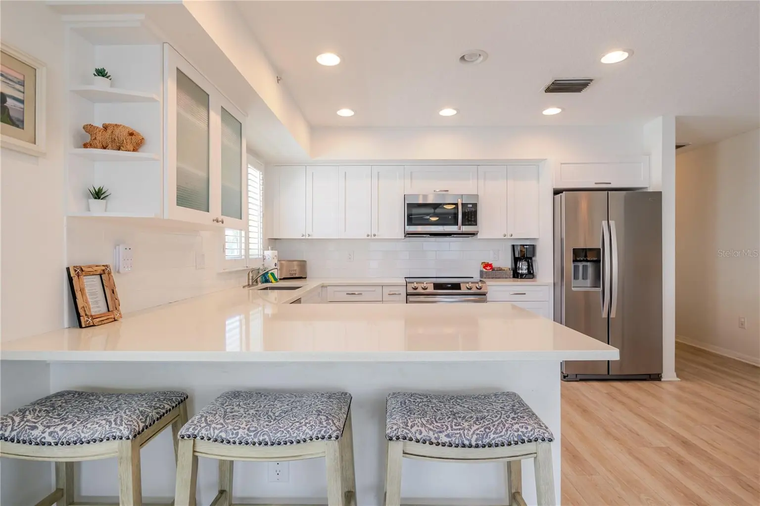 1904 GULF BOULEVARD #D, INDIAN ROCKS BEACH, FL, photo 7 of 34