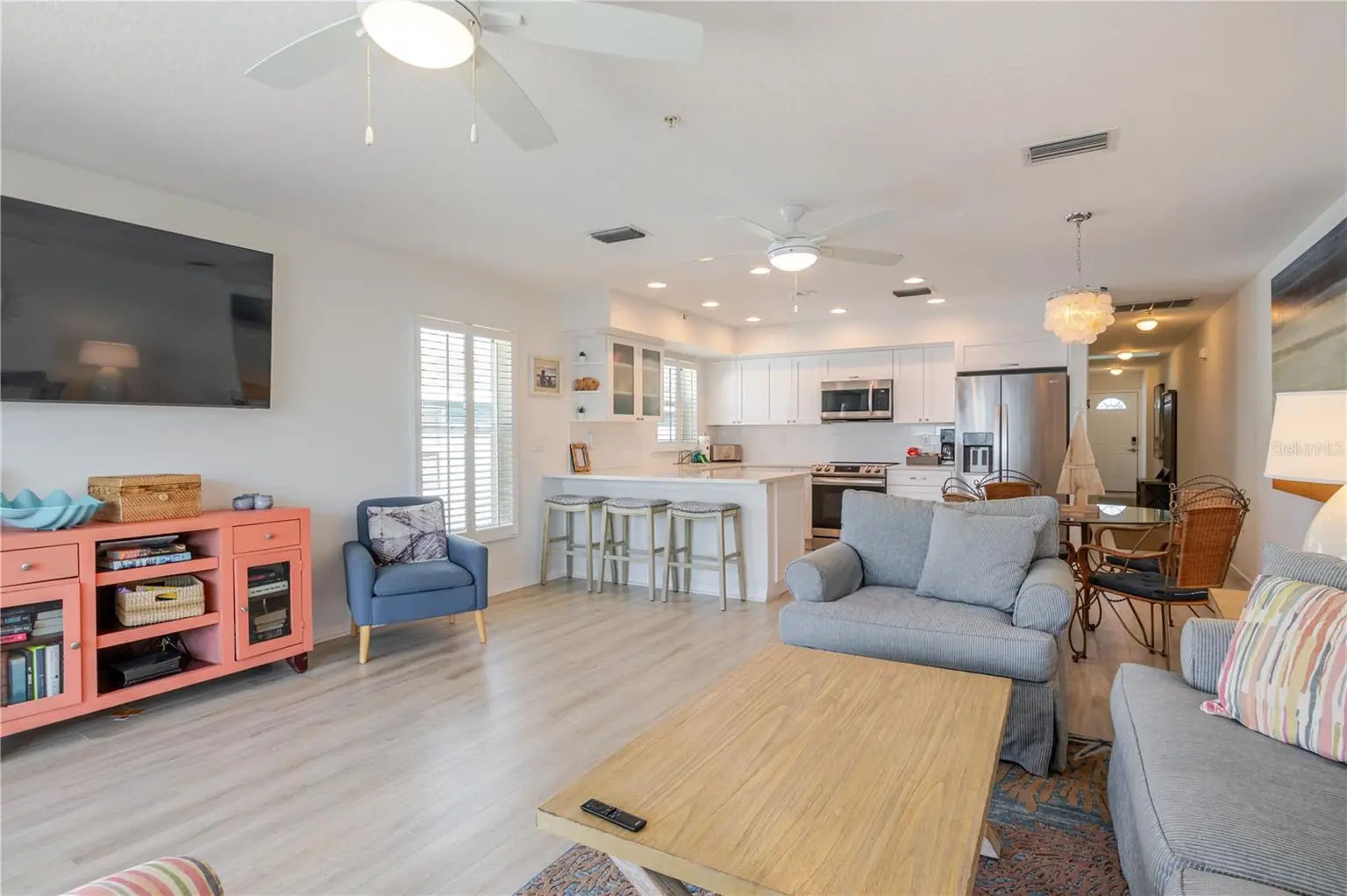 1904 GULF BOULEVARD #D, INDIAN ROCKS BEACH, FL, photo 11 of 34